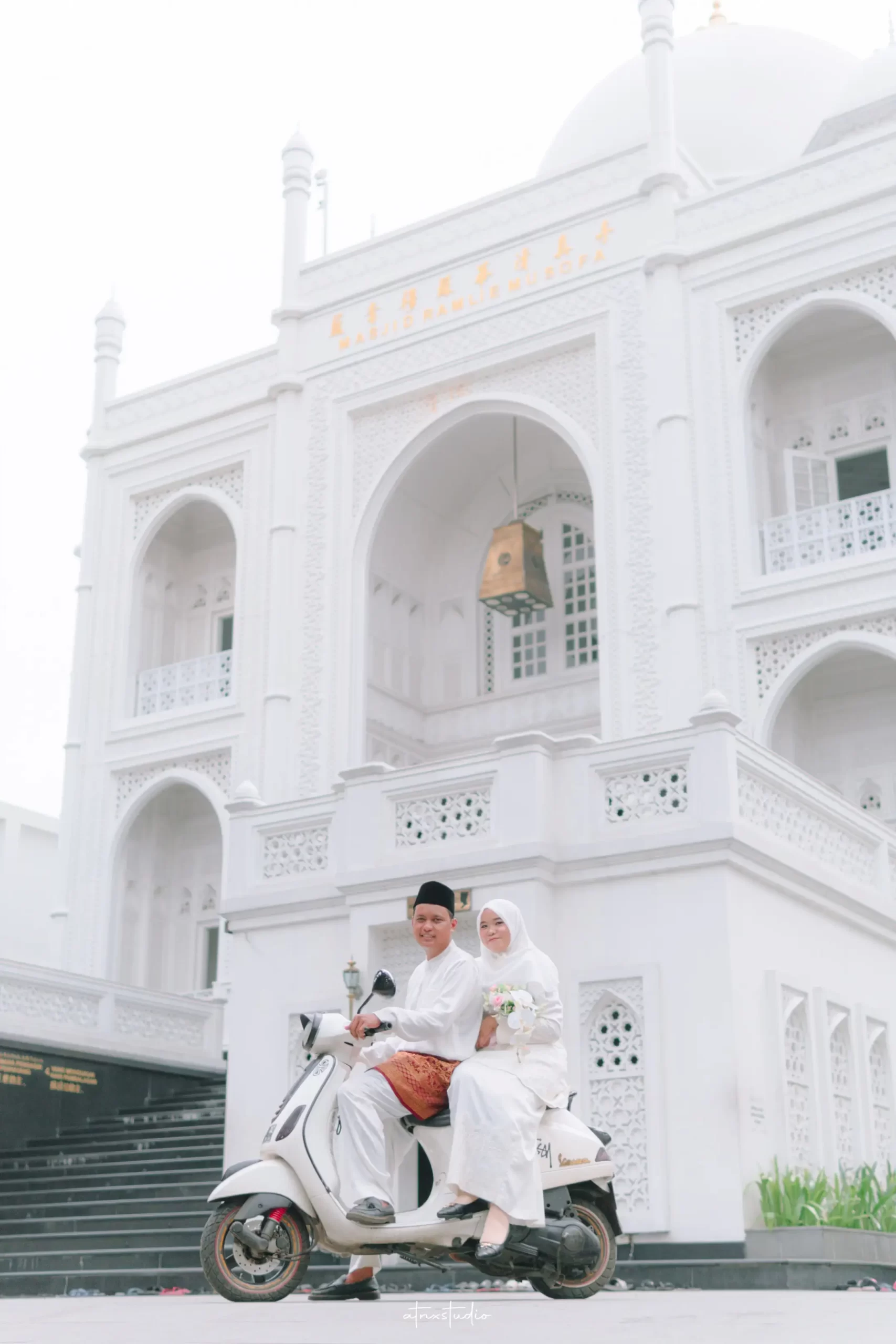 The Wedding Of Silvy & Tebi - Besokakad.Id_2