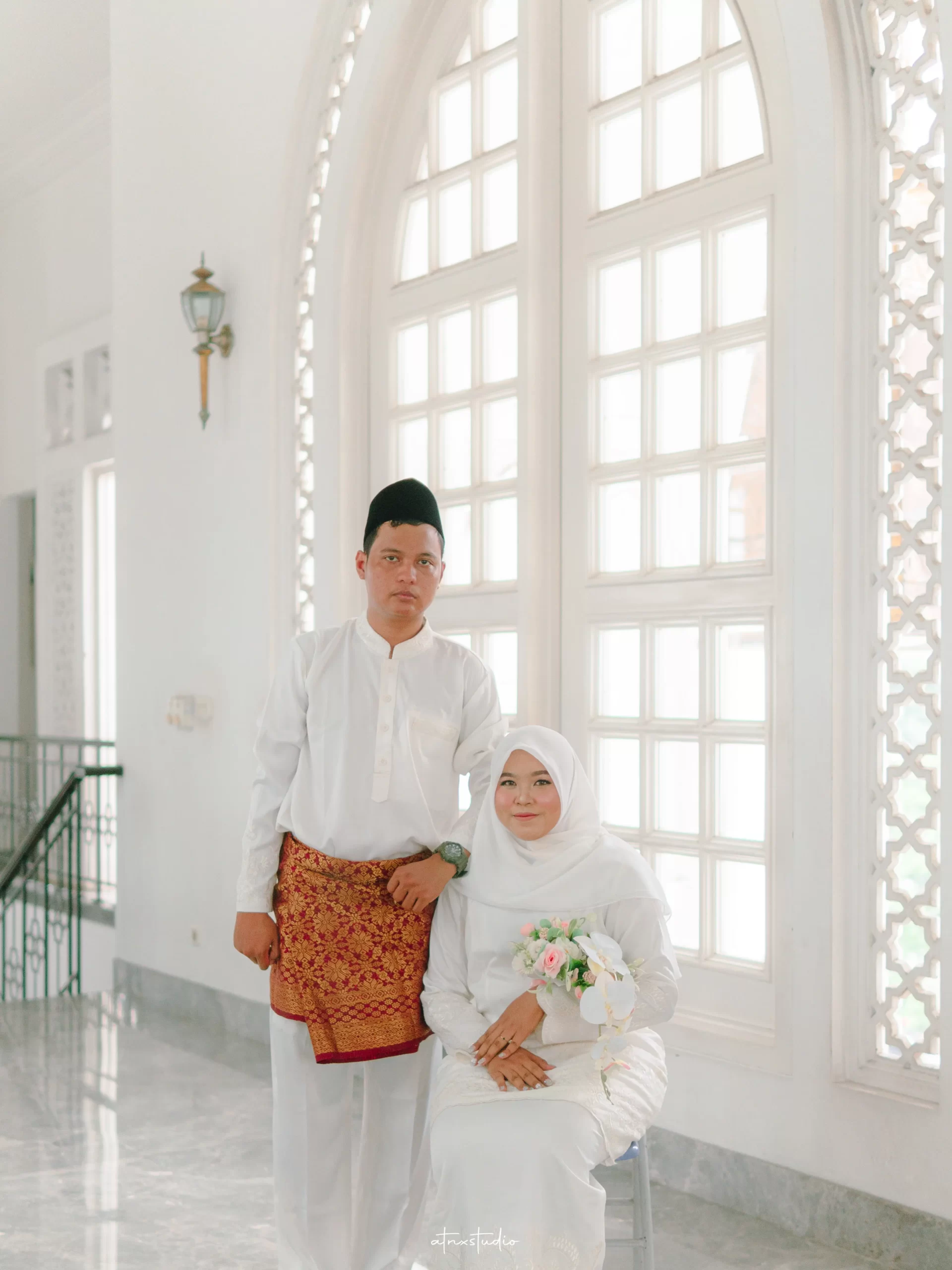 The Wedding Of Silvy & Tebi - Besokakad.Id_6