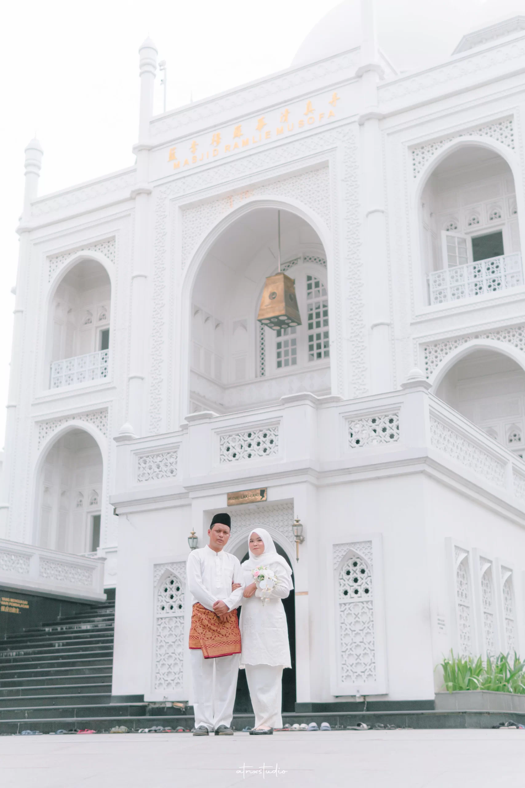 The Wedding Of Silvy & Tebi - Besokakad.Id_8