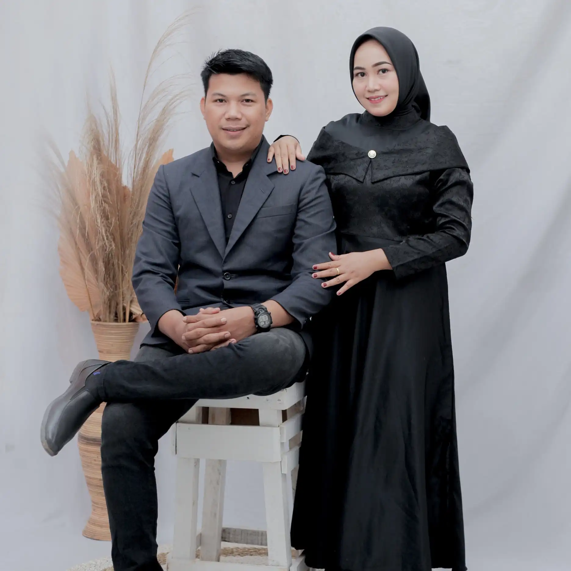 The Wedding Of Suryani & Ari