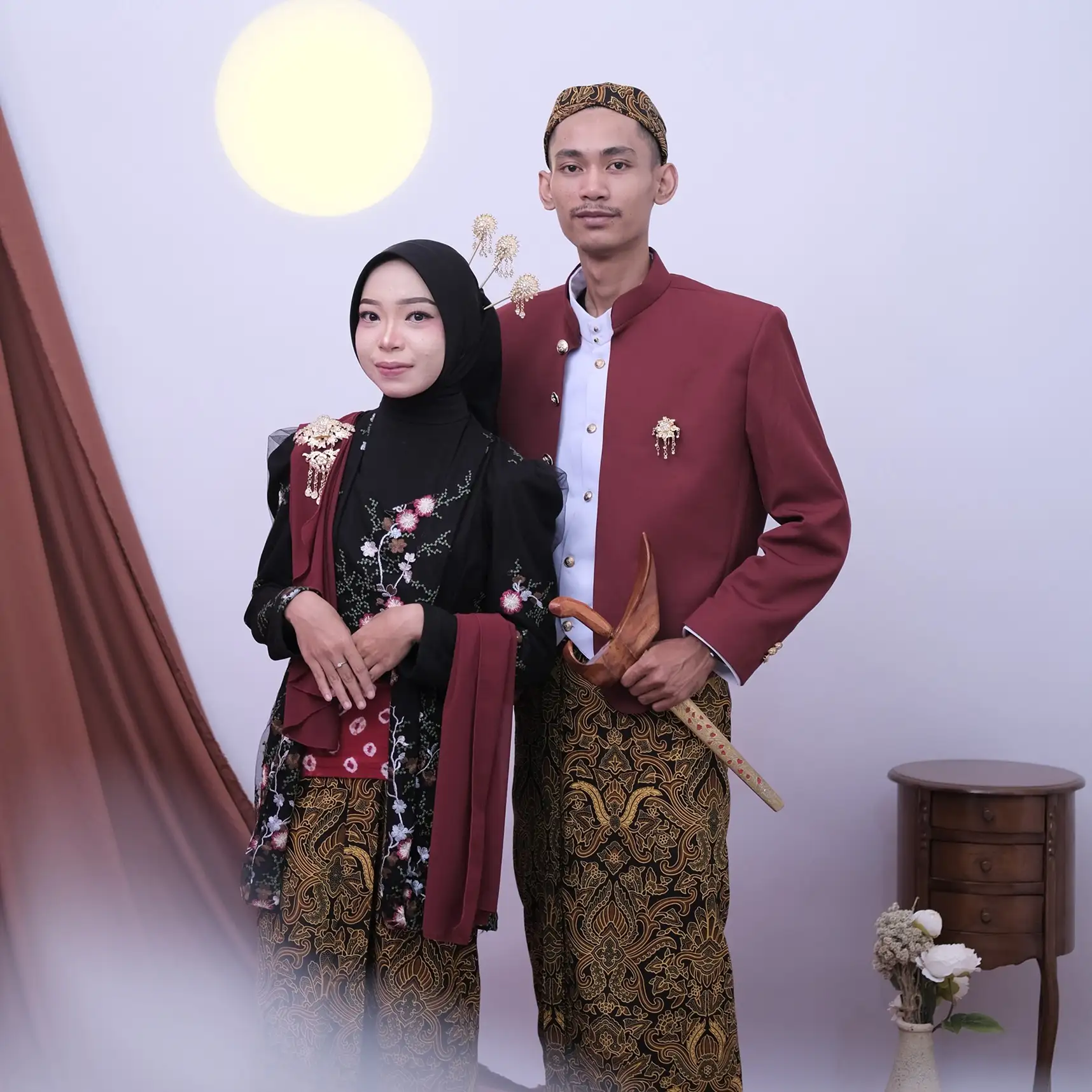 The Wedding Of Vina & Idham