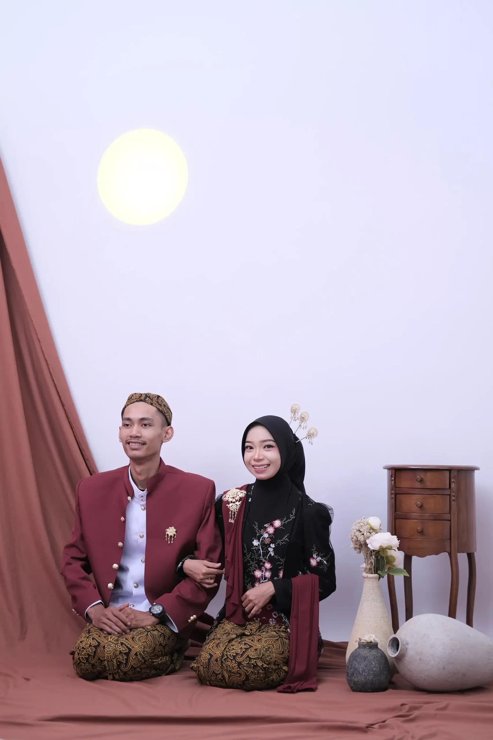 The Wedding Of Vina & Idham - Besokakad.Id_5