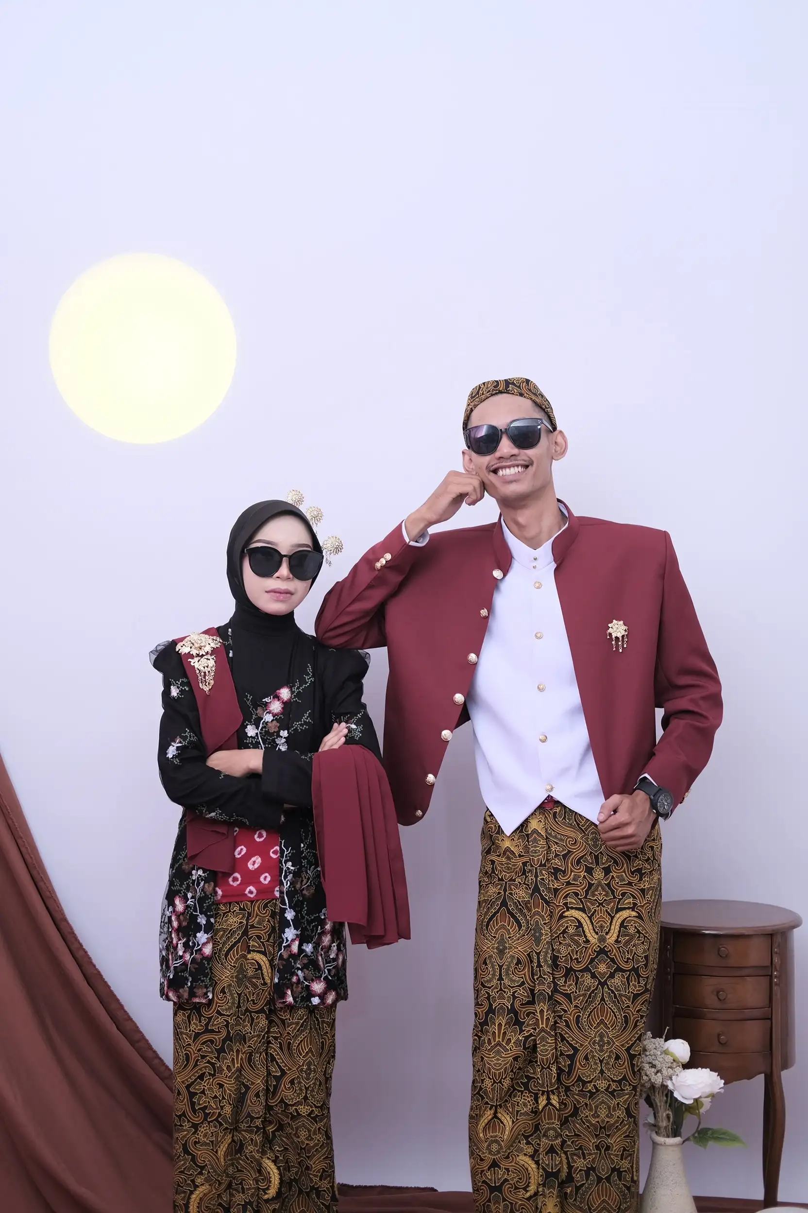The Wedding Of Vina & Idham - Besokakad.Id_8