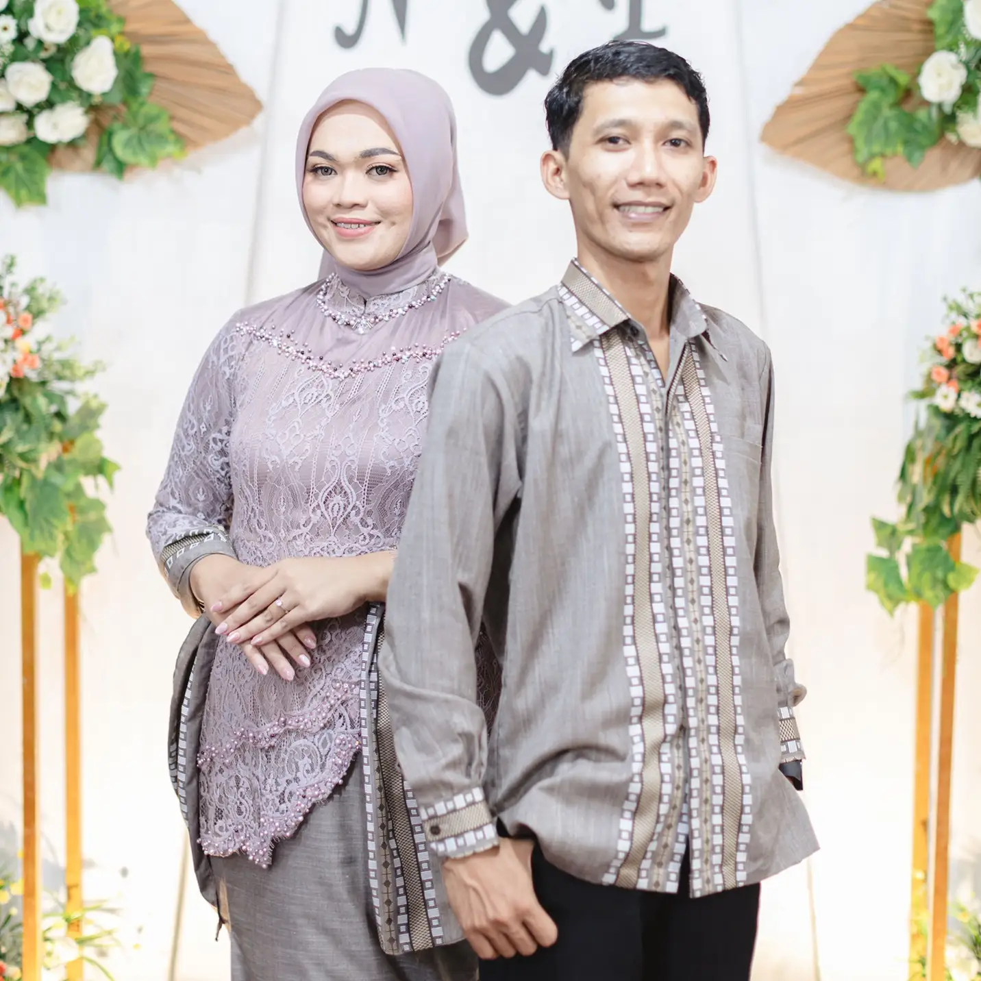 The Wedding Of Wahyu Putri & Nurcholis