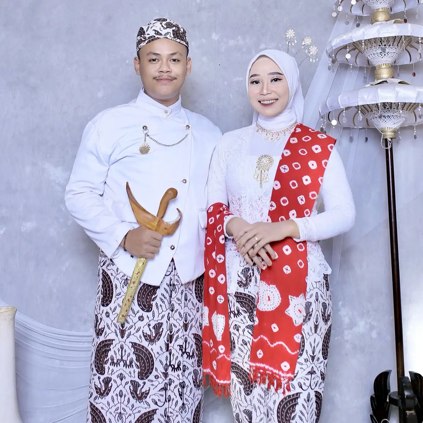 The Wedding Of Widya & Ni’am