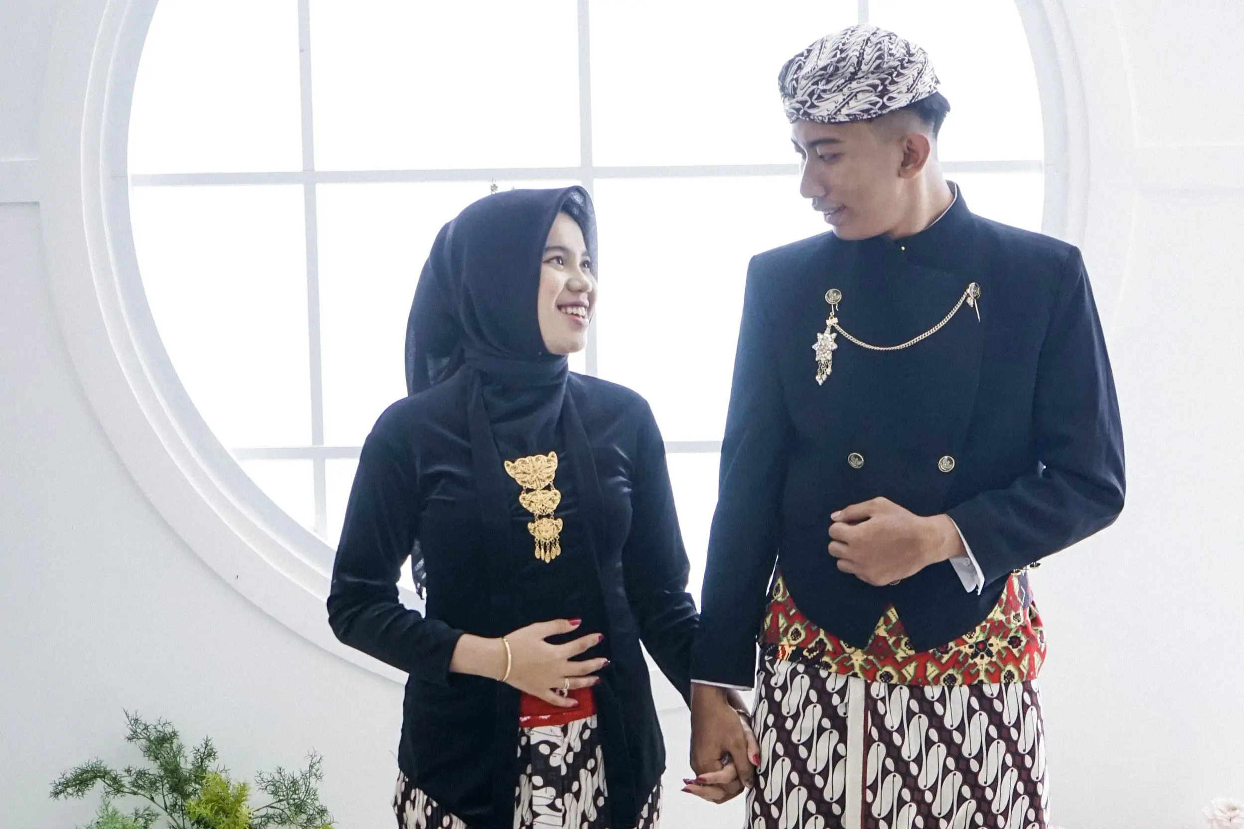 The Wedding Of Winda & Rio - Besokakad.Id