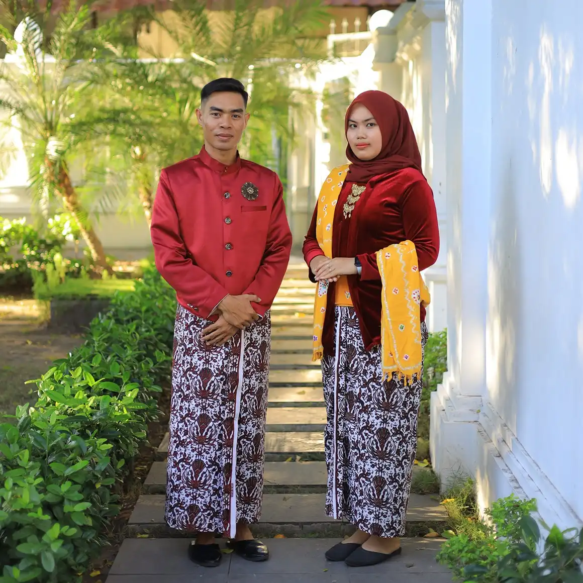 The Wedding Of Wulan & Dani