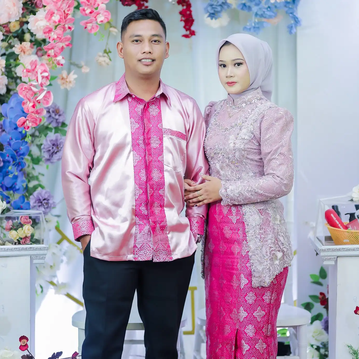 The Wedding Of Yuli & Sandi