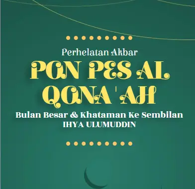 Perhelatan Akbar PON PES AL QONA’AH
