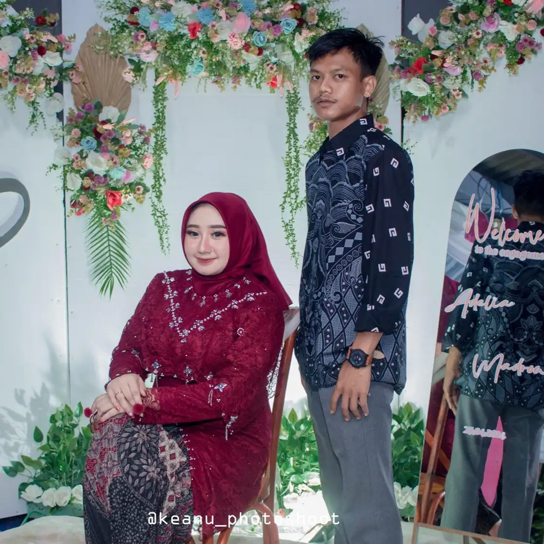 The Wedding Of Adelia & Dowi