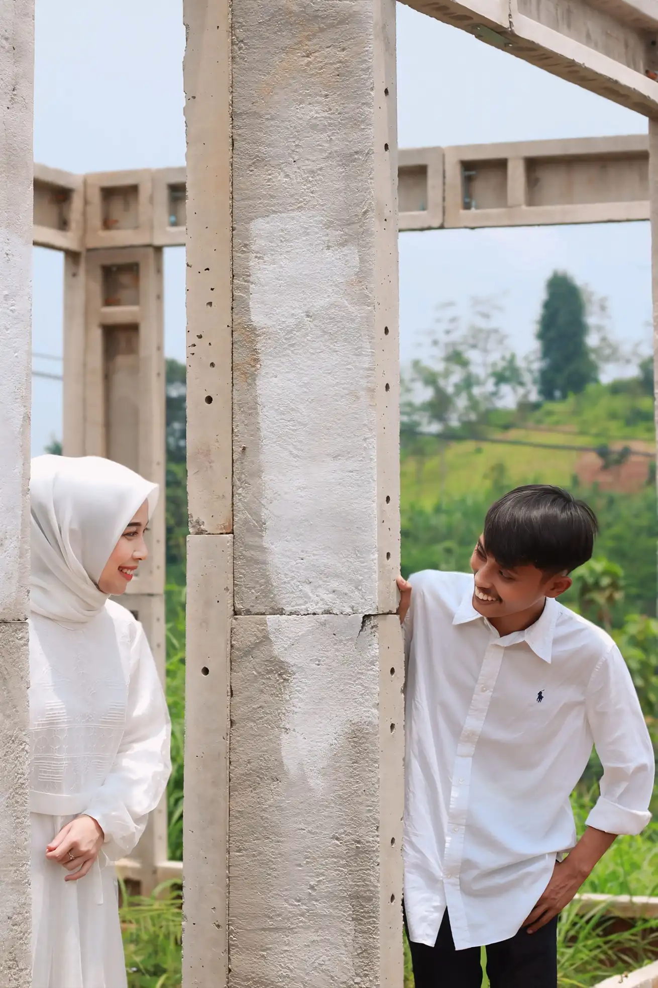 The Wedding Of Afia & Eksa - Besokakad.Id_10