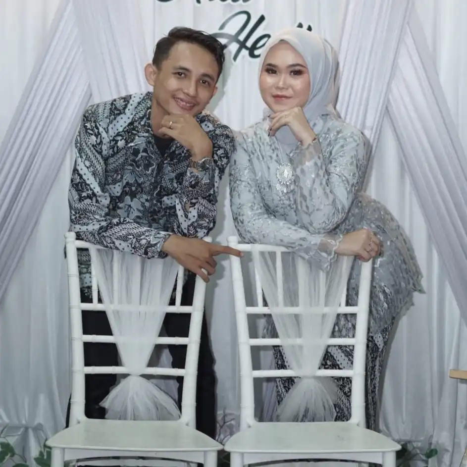 The Wedding Of Aldi & Hesti