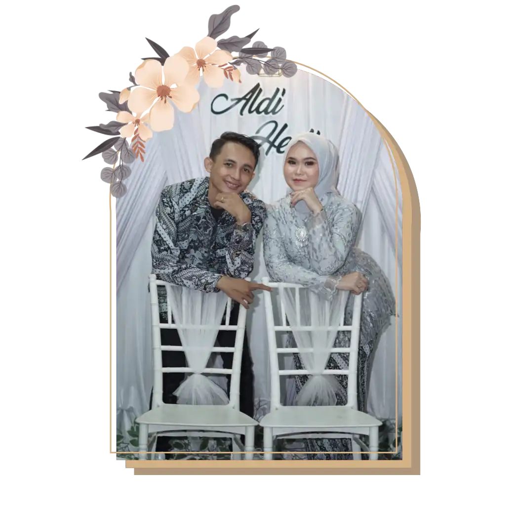 The Wedding Of Aldi Hesti- Besokakad.Id_4