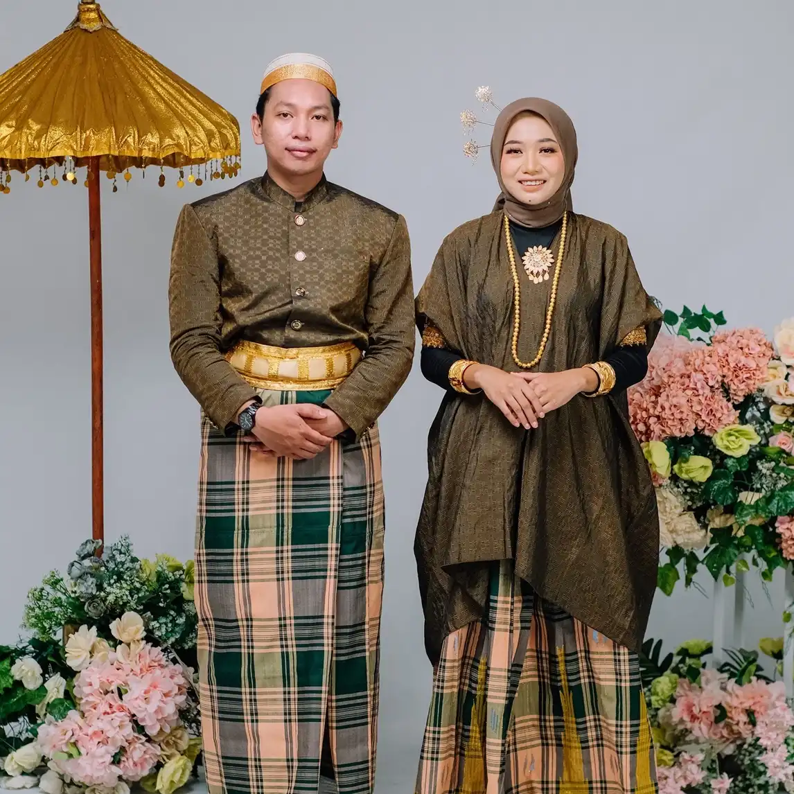 The Wedding Of Aldi & Tija