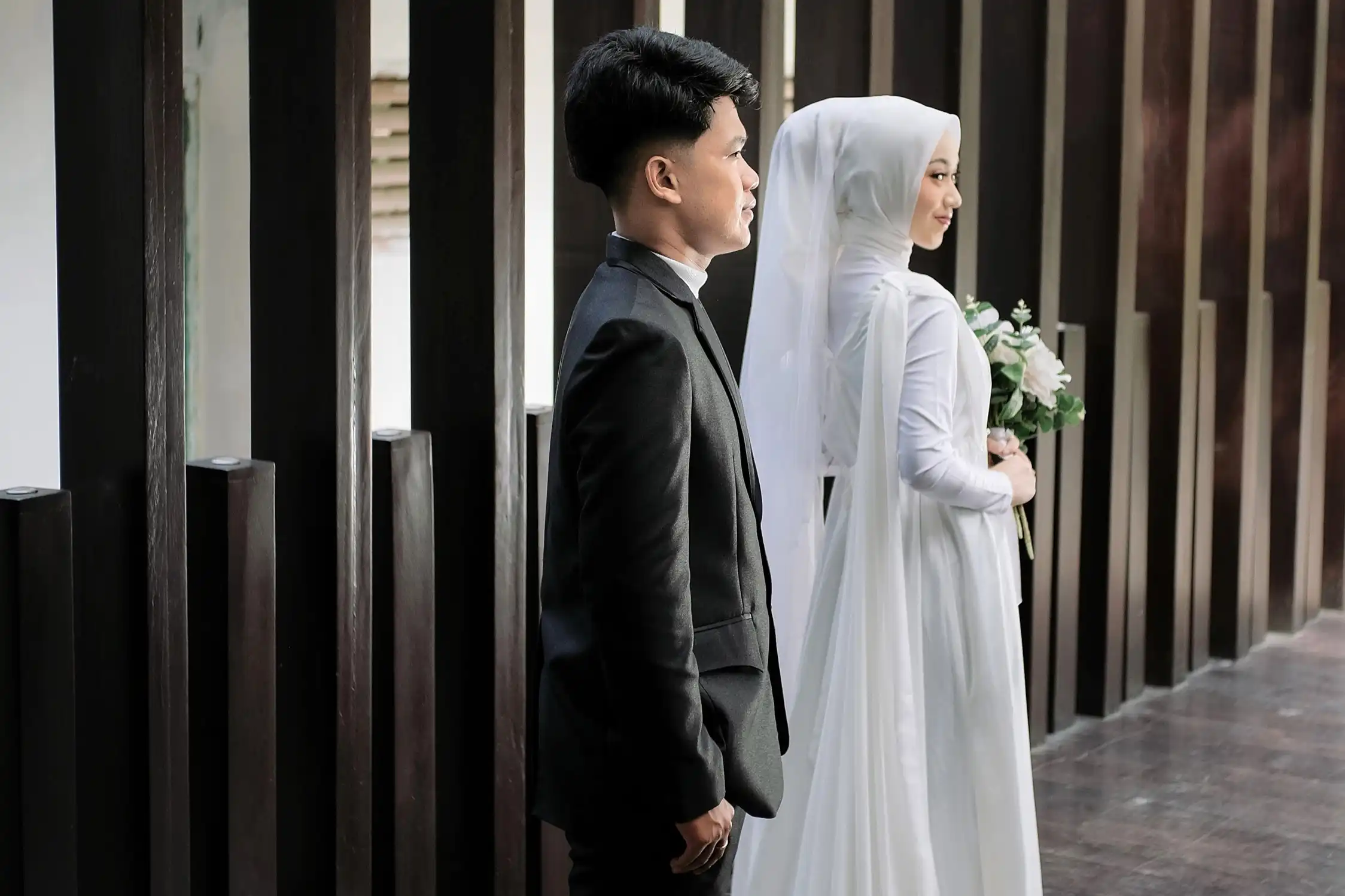 The Wedding Of Alya & Galang - Besokakad.Id_2