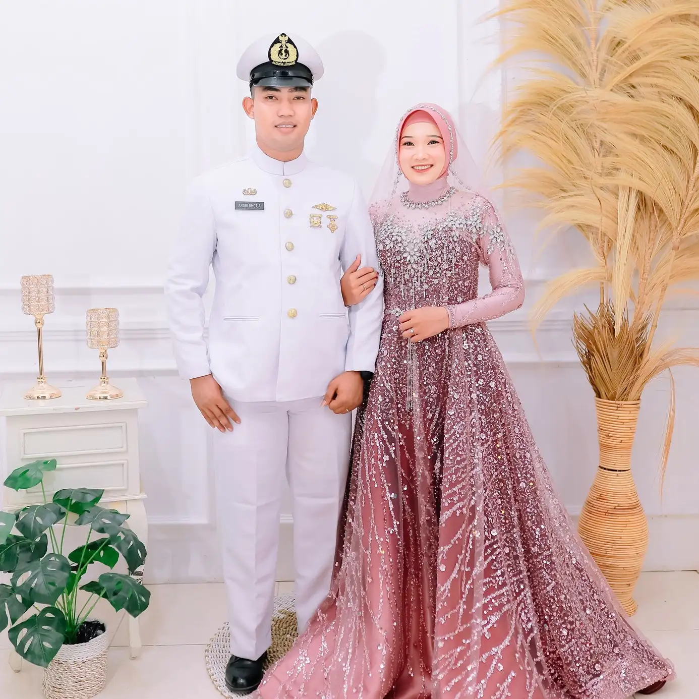 The Wedding Of Andri & Lilis