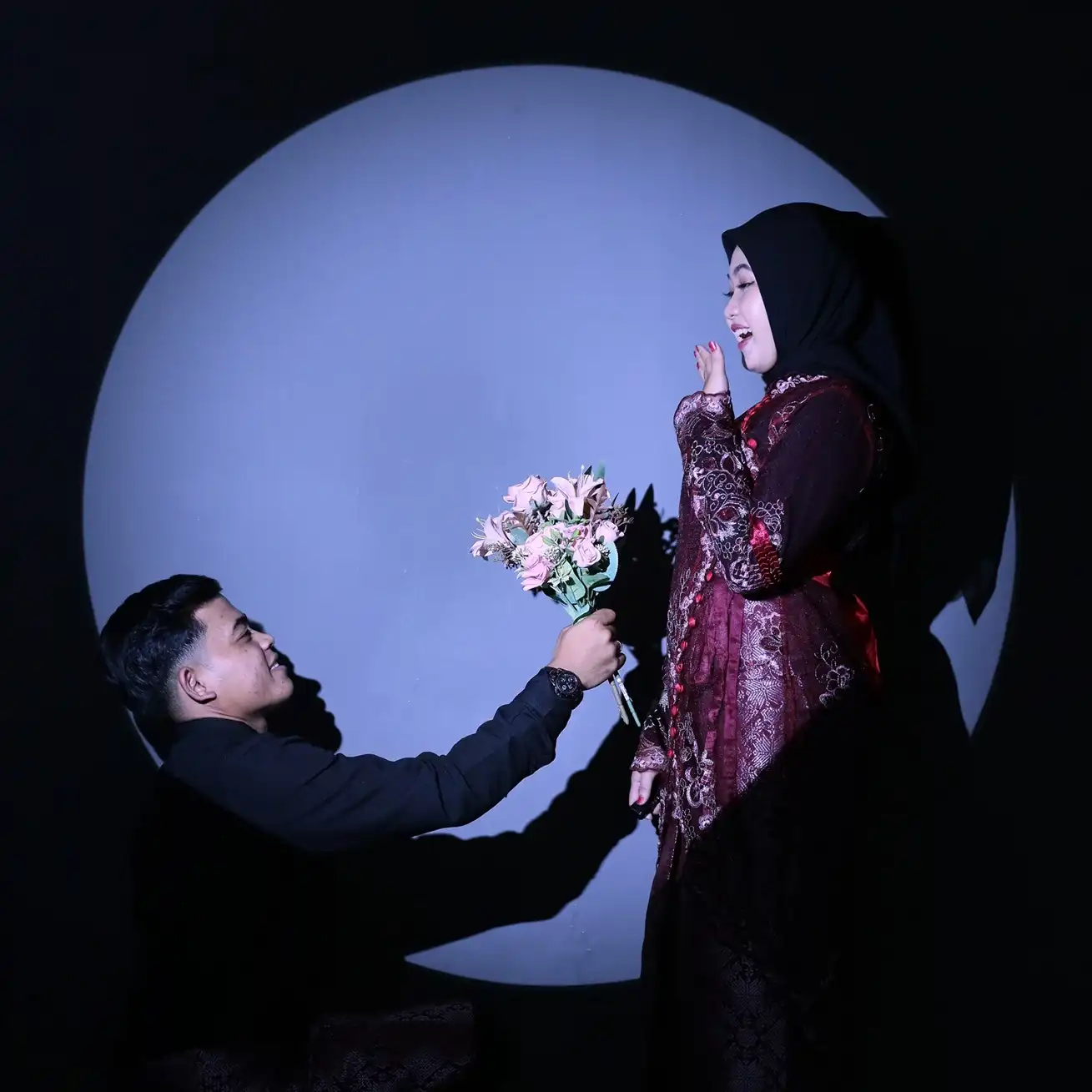 The Wedding Of Anjar & Holil