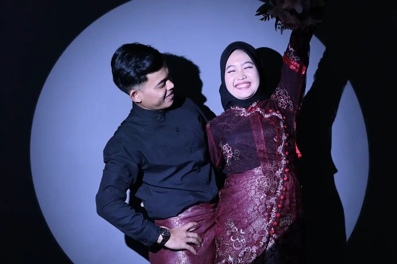 The Wedding Of Anjar & Holil - Besokakad.Id_2