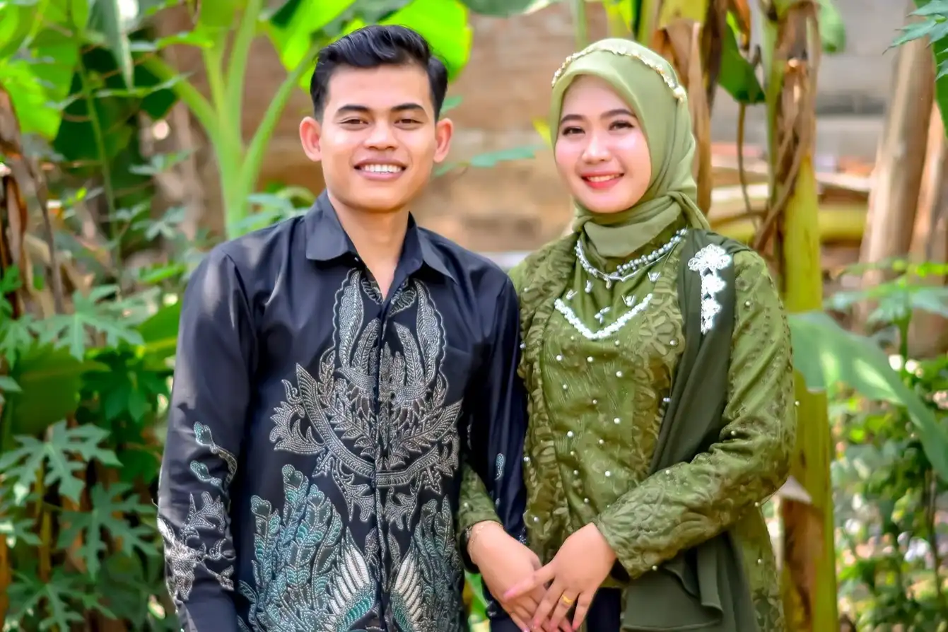 The Wedding Of Anjar & Holil - Besokakad.Id_3