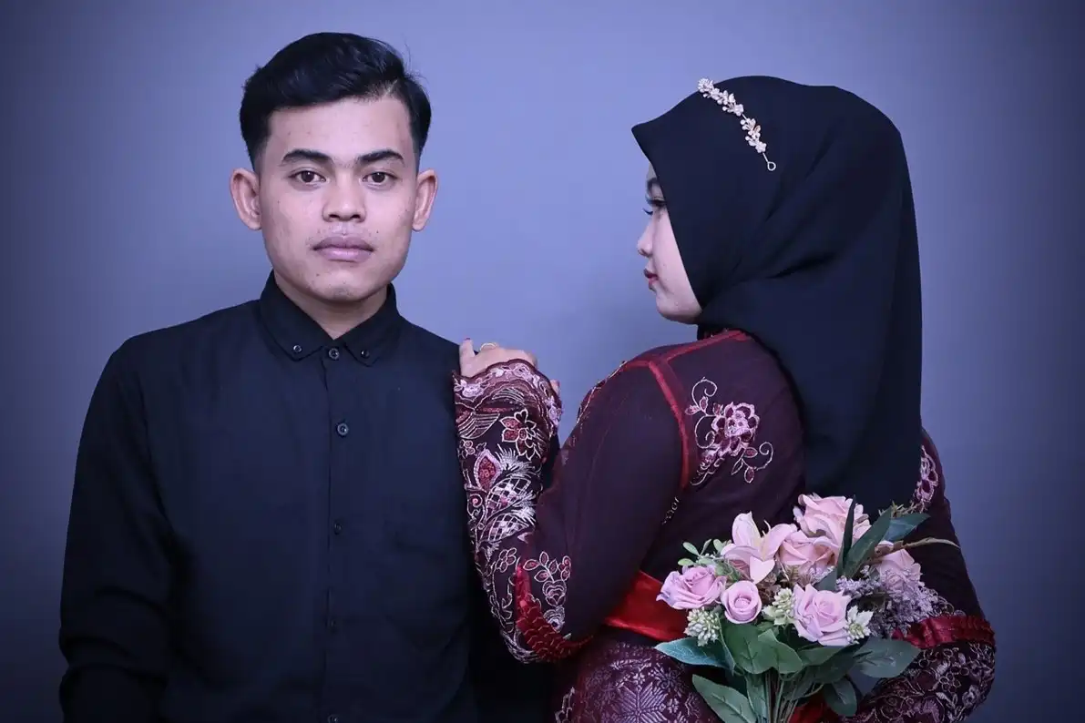 The Wedding Of Anjar & Holil - Besokakad.Id_4
