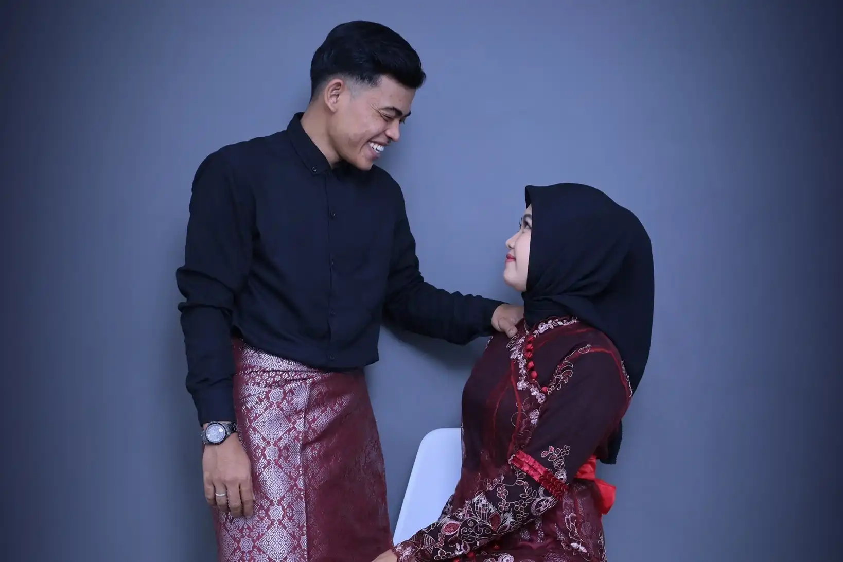 The Wedding Of Anjar & Holil - Besokakad.Id_5