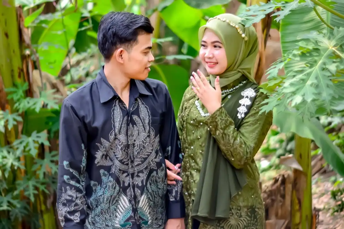 The Wedding Of Anjar & Holil - Besokakad.Id_6