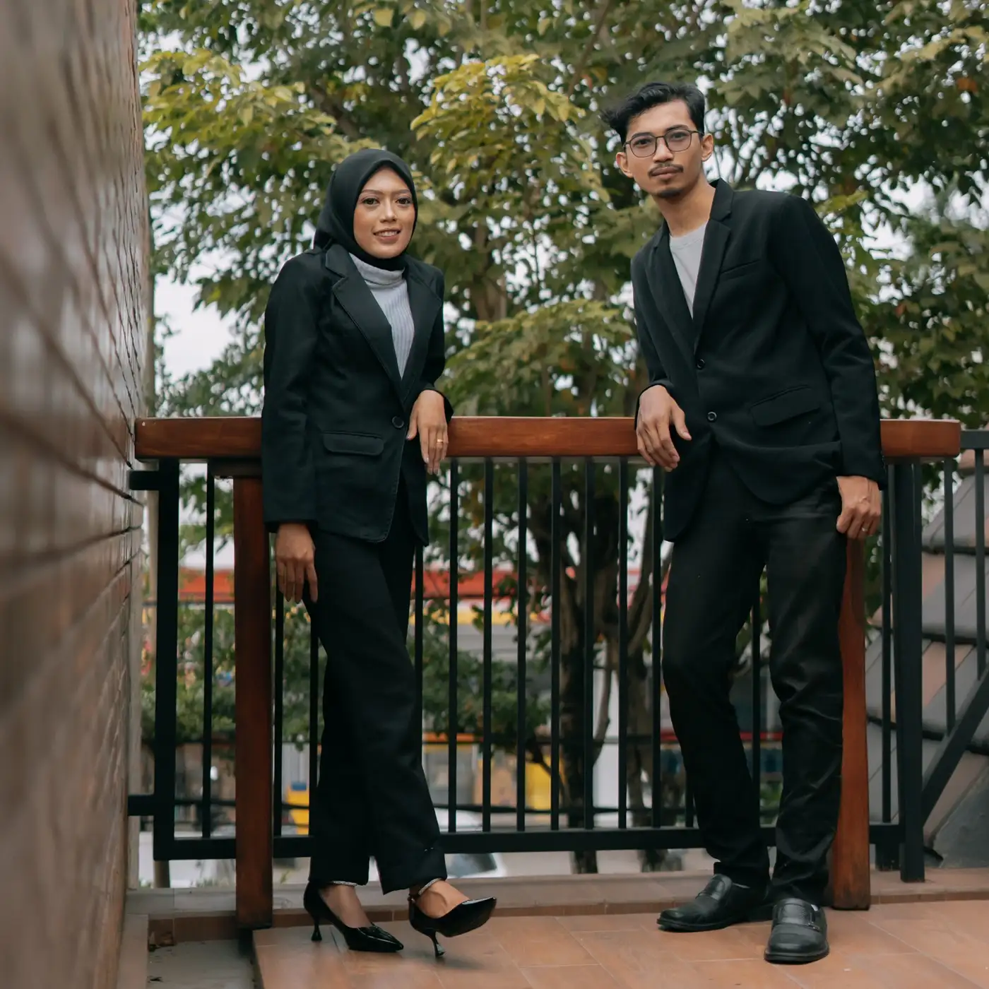 The Wedding Of Arfa & Mushil