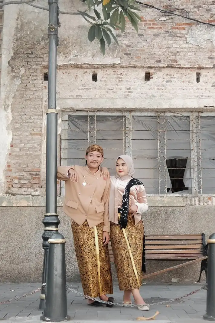The Wedding Of Aurel & Johan - Besokakad.Id