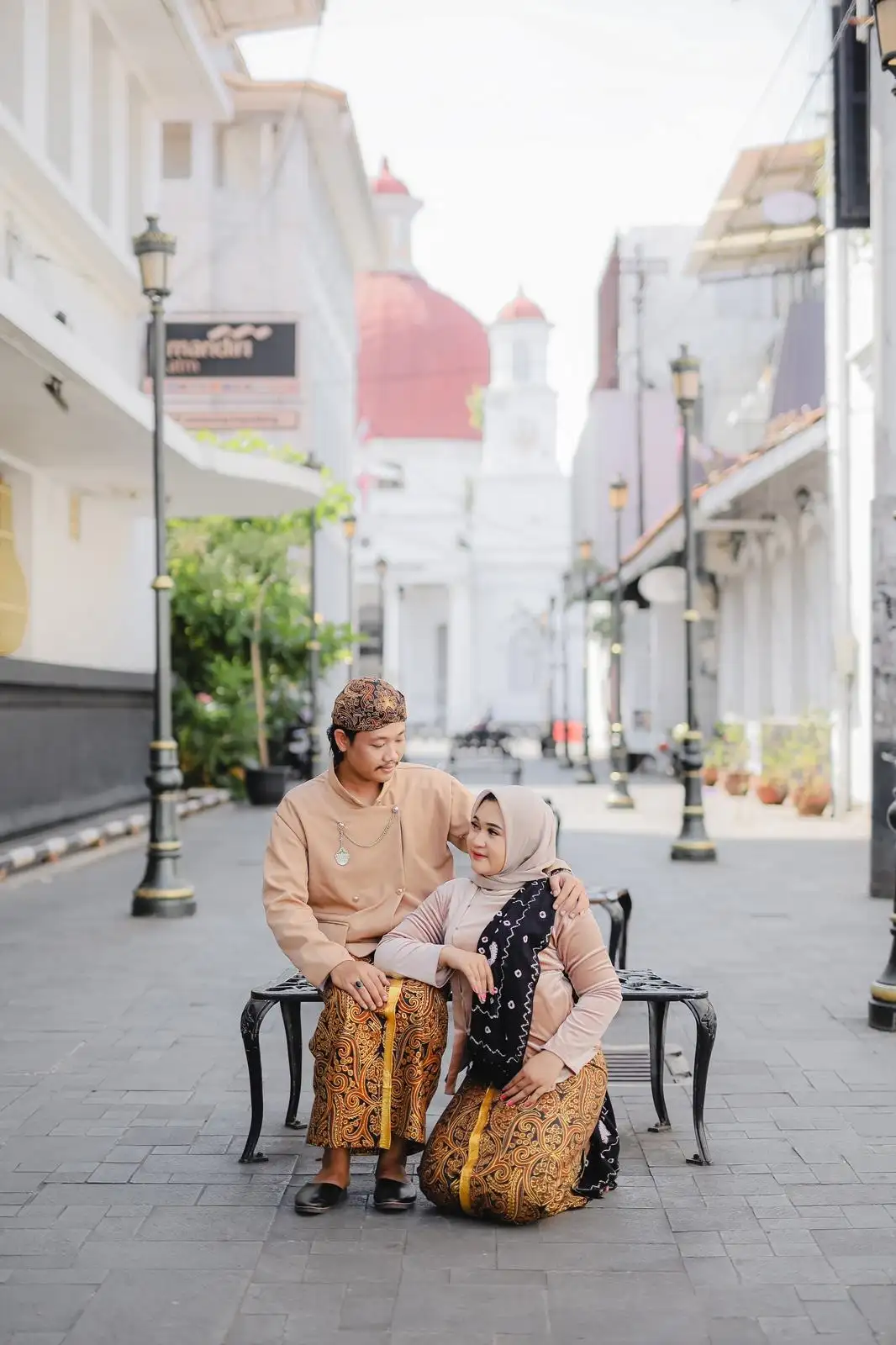 The Wedding Of Aurel & Johan - Besokakad.Id_8