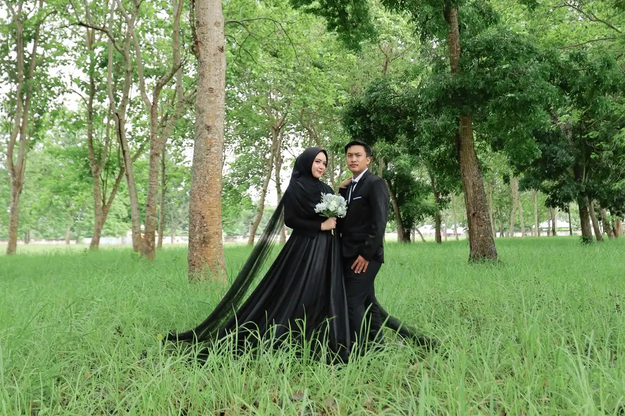 The Wedding Of Ayu & Sabil- Besokakad.Id