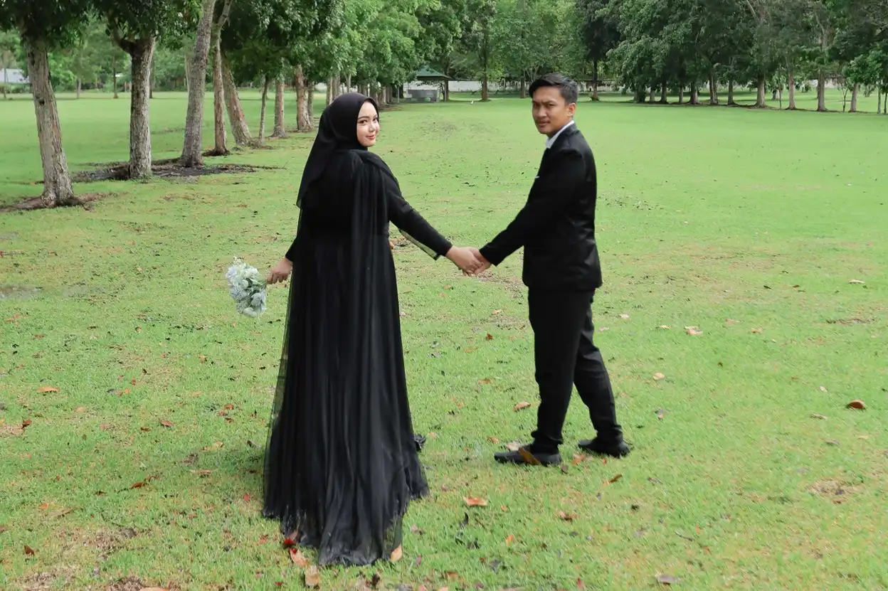 The Wedding Of Ayu & Sabil- Besokakad.Id_2