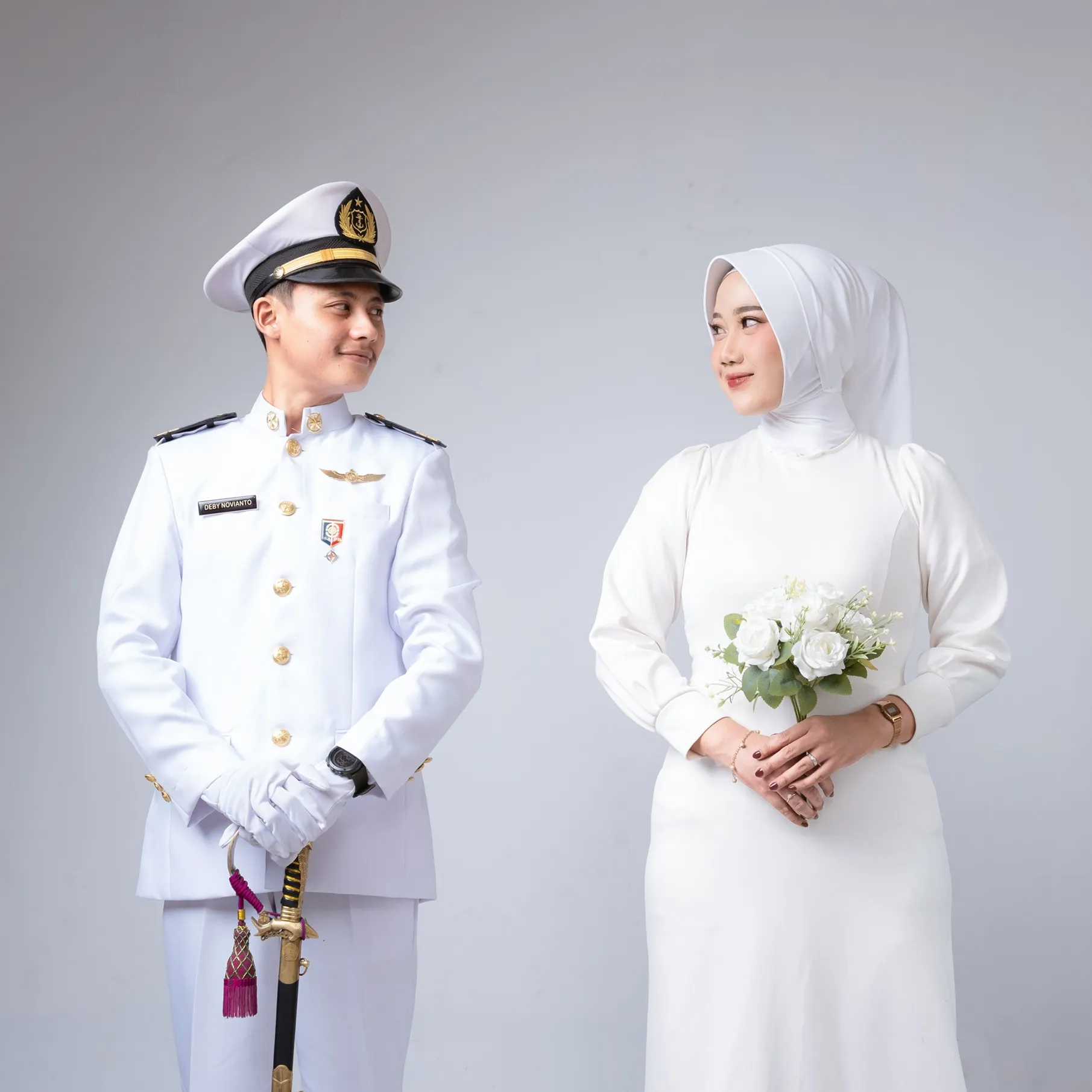 The Wedding Of Bila & Deby