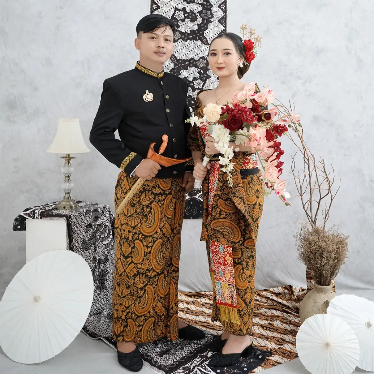 The Wedding Of Birin & Sinta