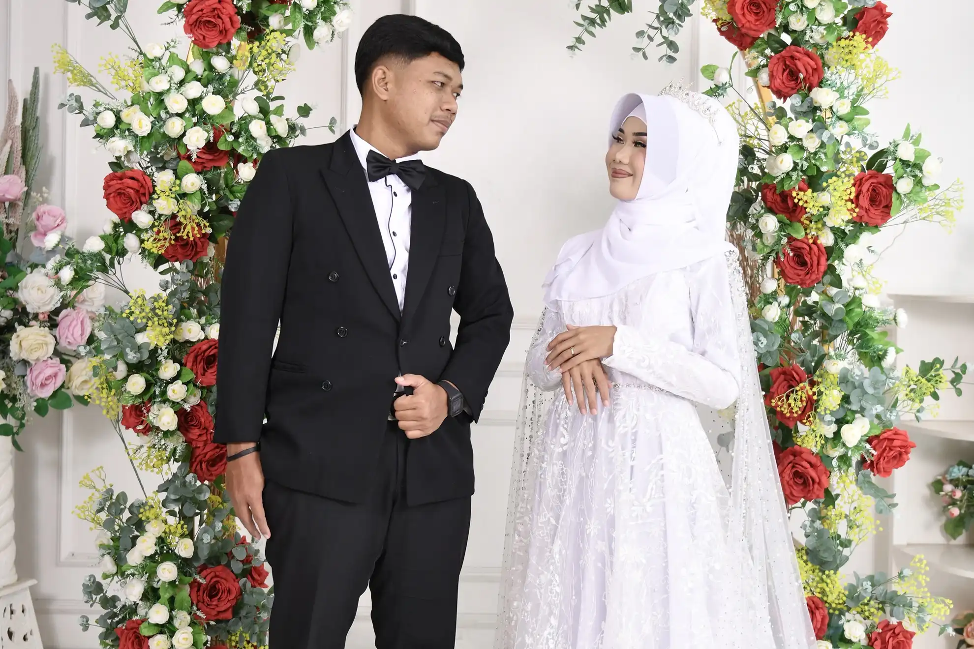 The Wedding Of Dedeh & Arul - Besokakad.Id_1