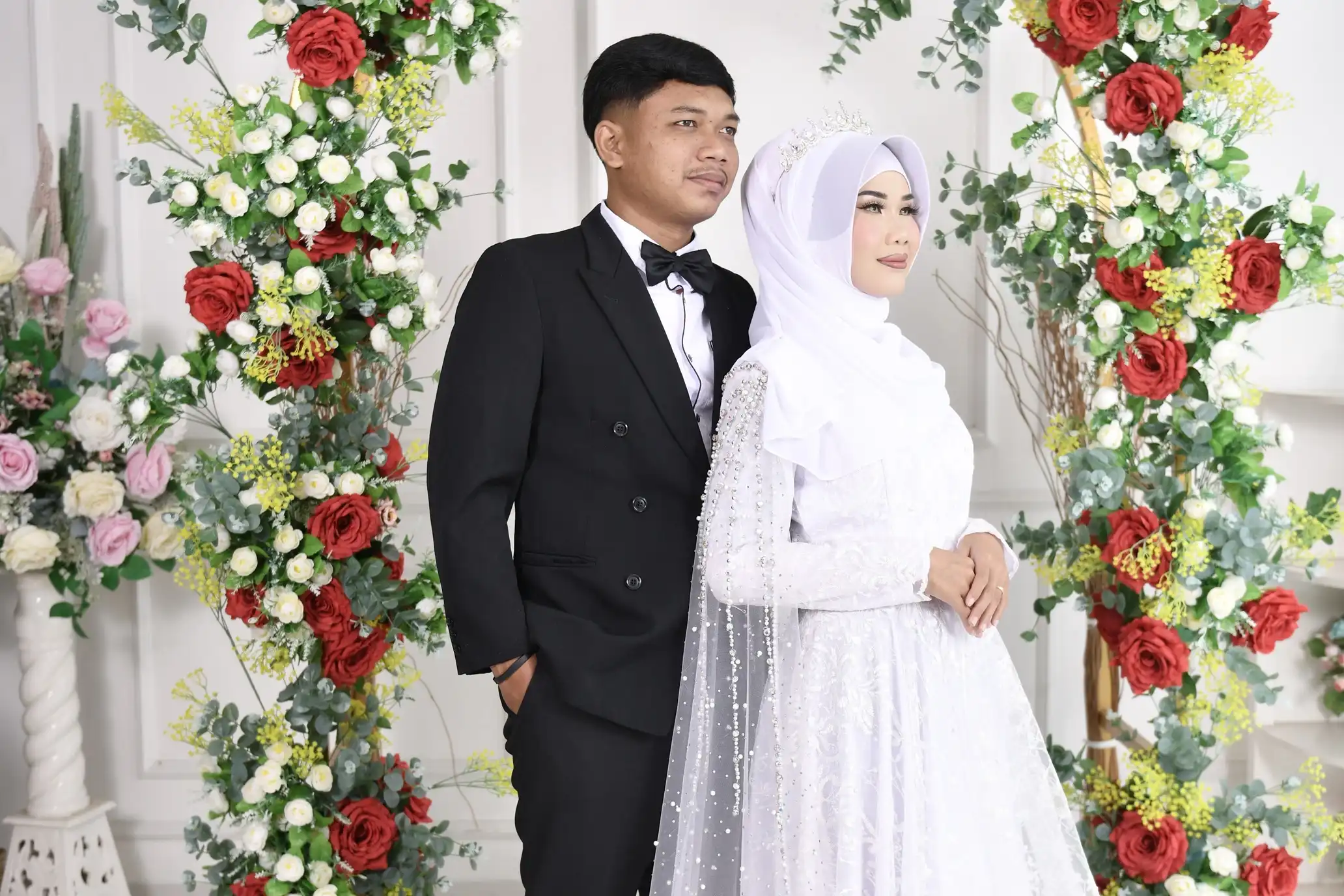 The Wedding Of Dedeh & Arul - Besokakad.Id_2