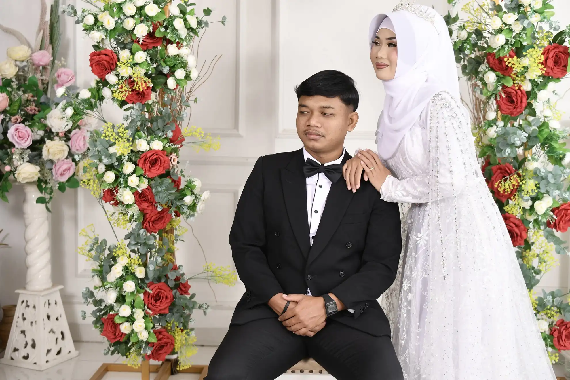 The Wedding Of Dedeh & Arul - Besokakad.Id_4
