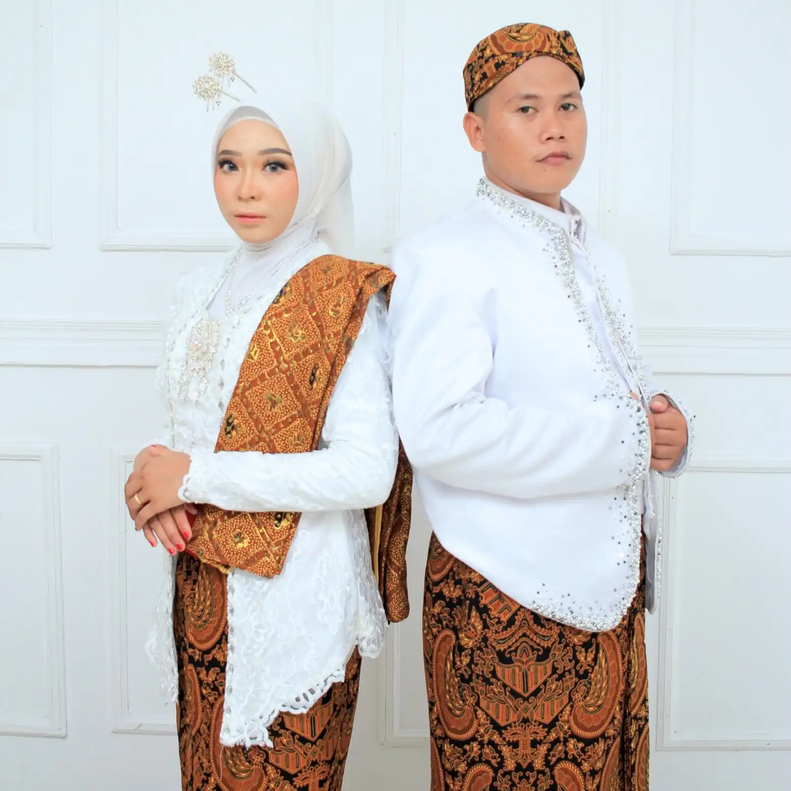 The Wedding Of Dessy & Rofiq
