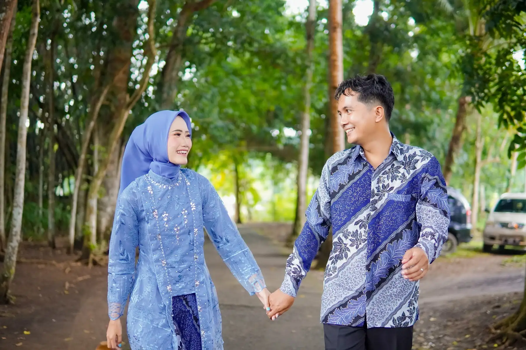 The Wedding Of Devi & Haris - Besokakad.Id_16