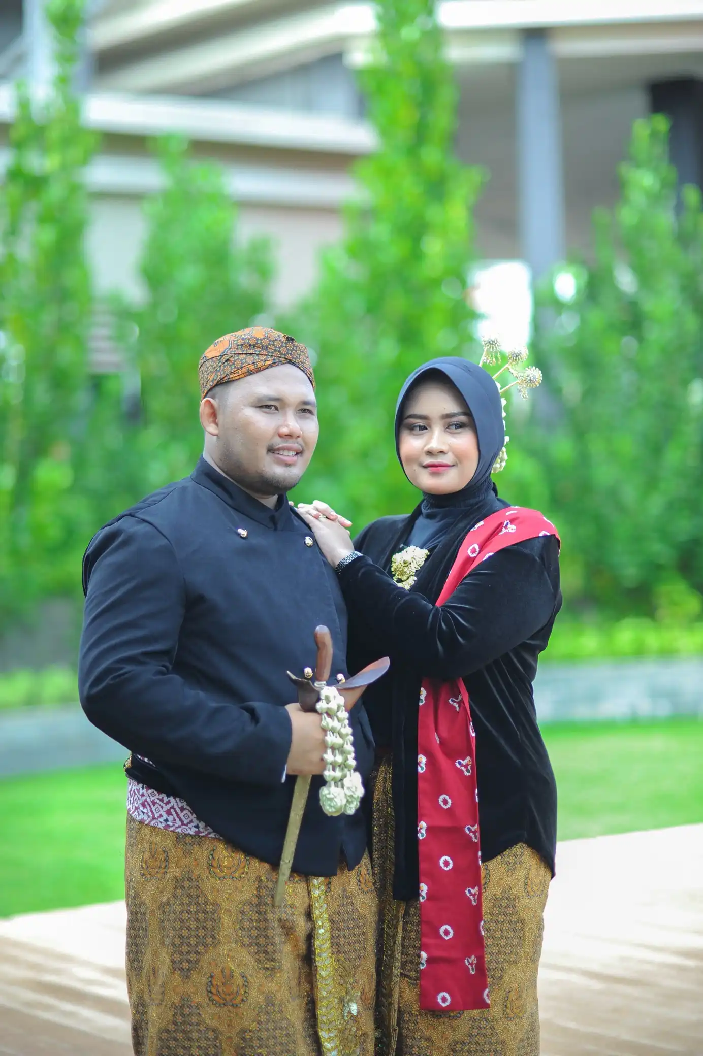The Wedding Of Diana & Ali - Besokakad.Id_4