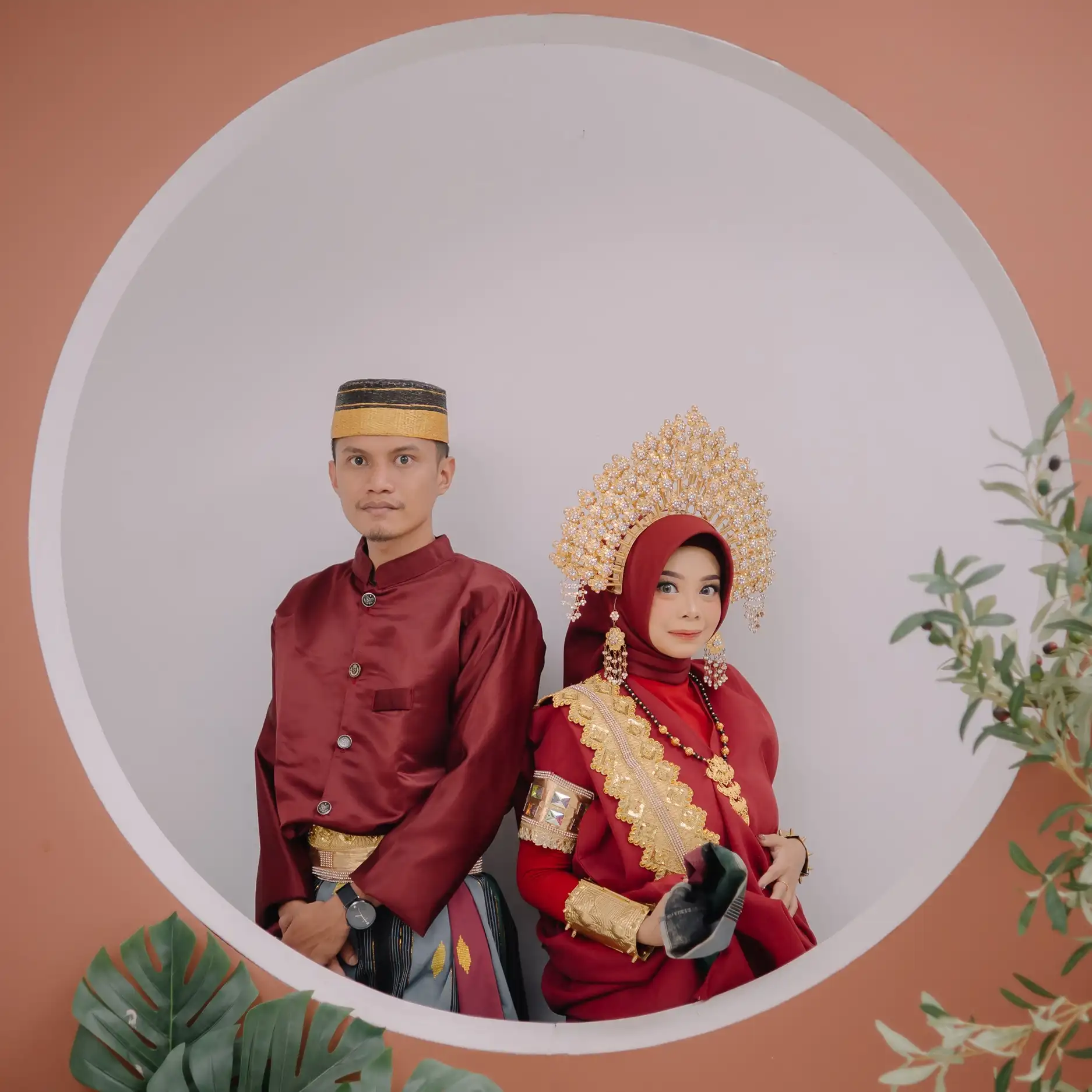 The Wedding Of Dillah & Yuda