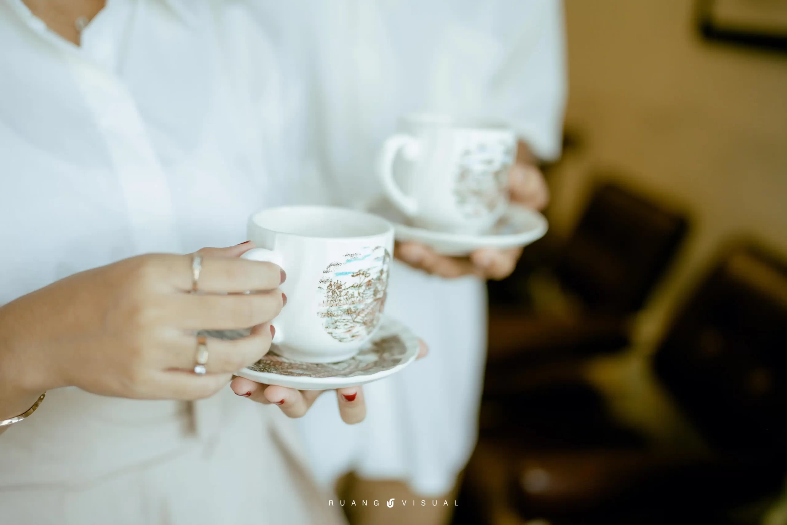 The Wedding Of Dina & Husna - Besokakad.Id_12