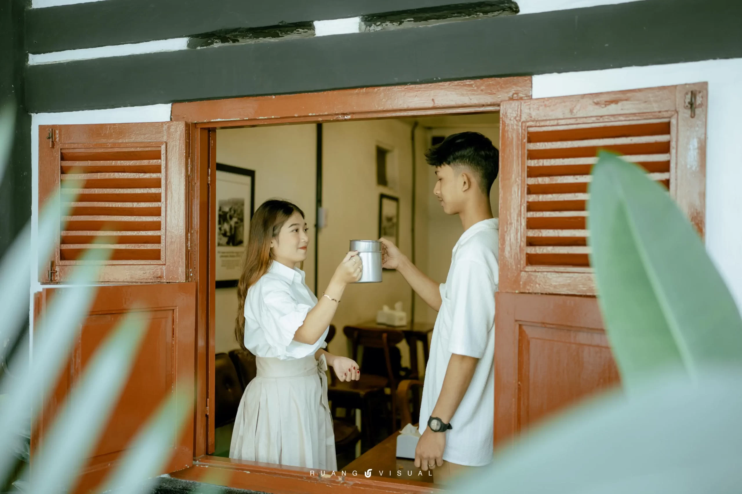 The Wedding Of Dina & Husna - Besokakad.Id_8