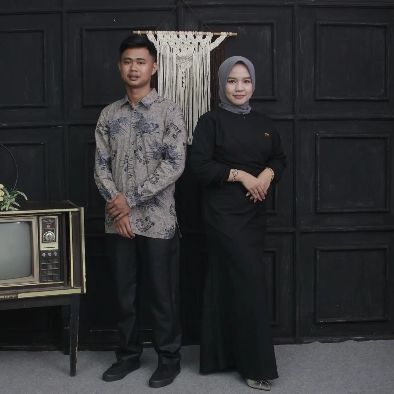 The Wedding Of Dona & Taufiq