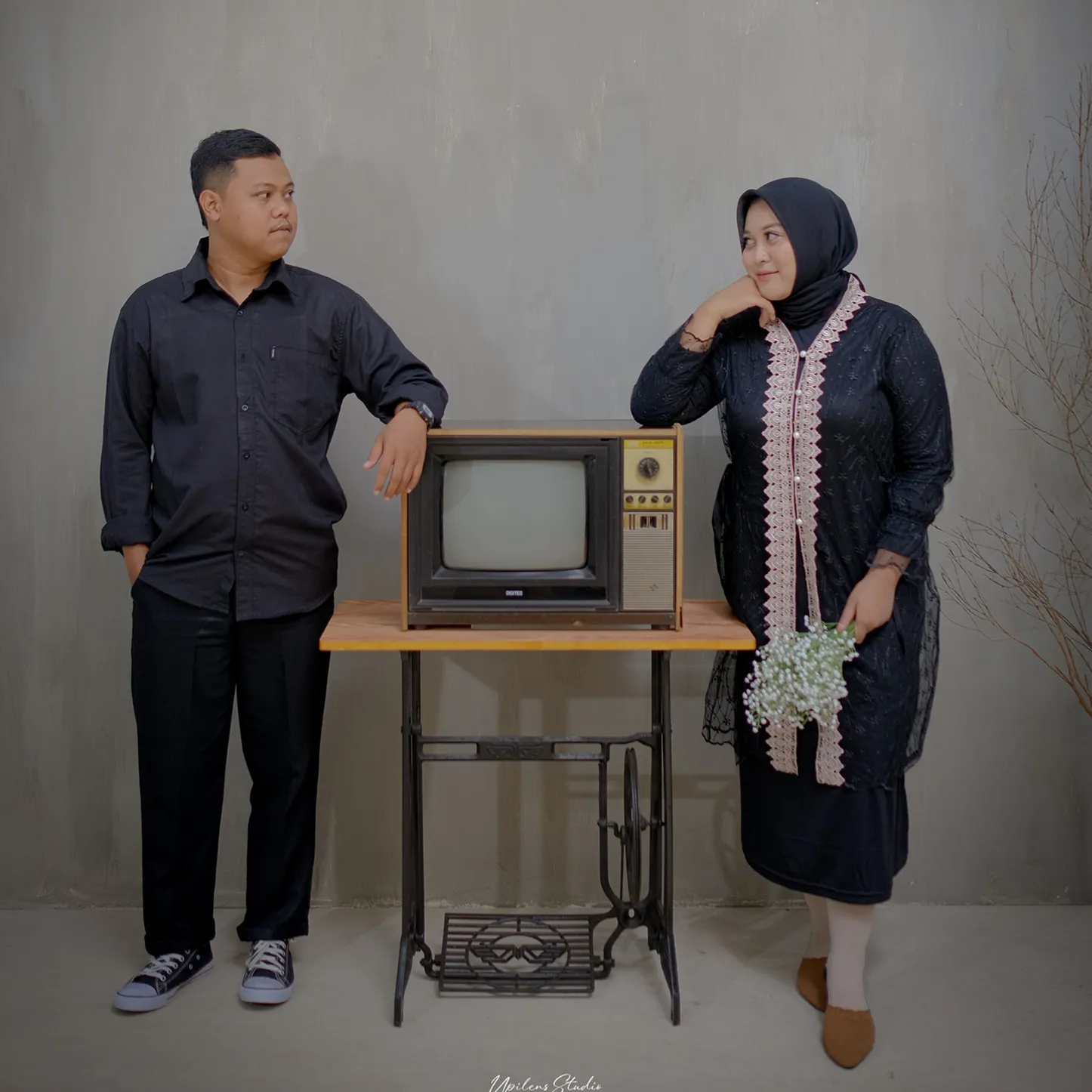 The Wedding Of Dyah & Pian