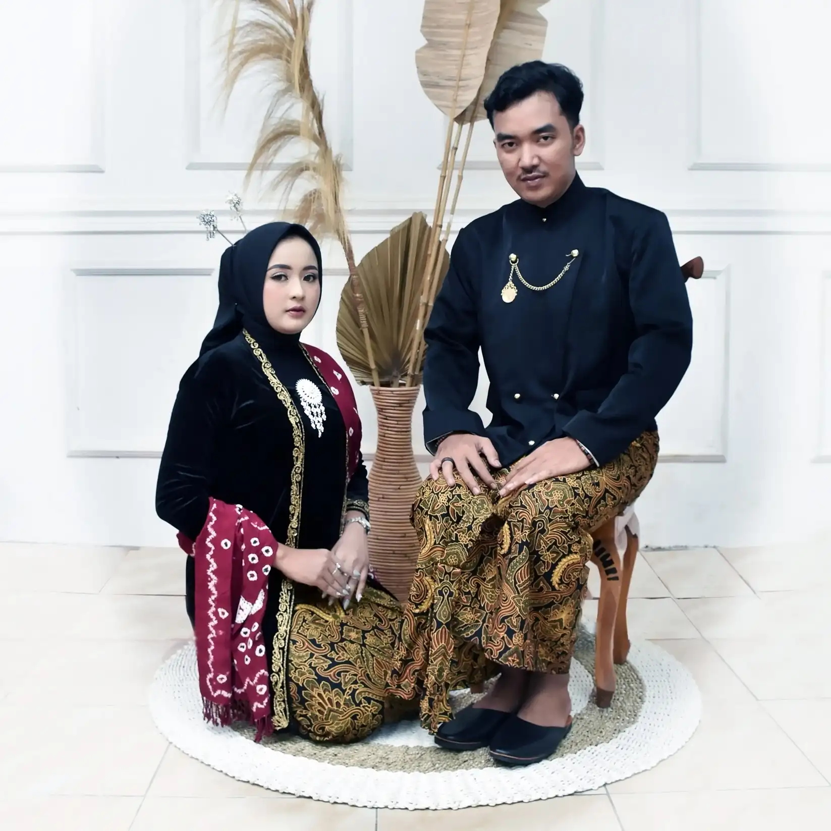The Wedding Of Ega & Rama
