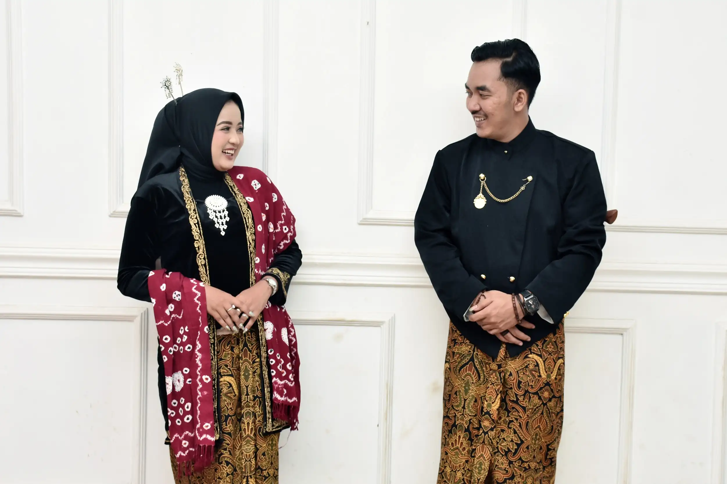 The Wedding Of Ega & Rama - Besokakad.Id_2