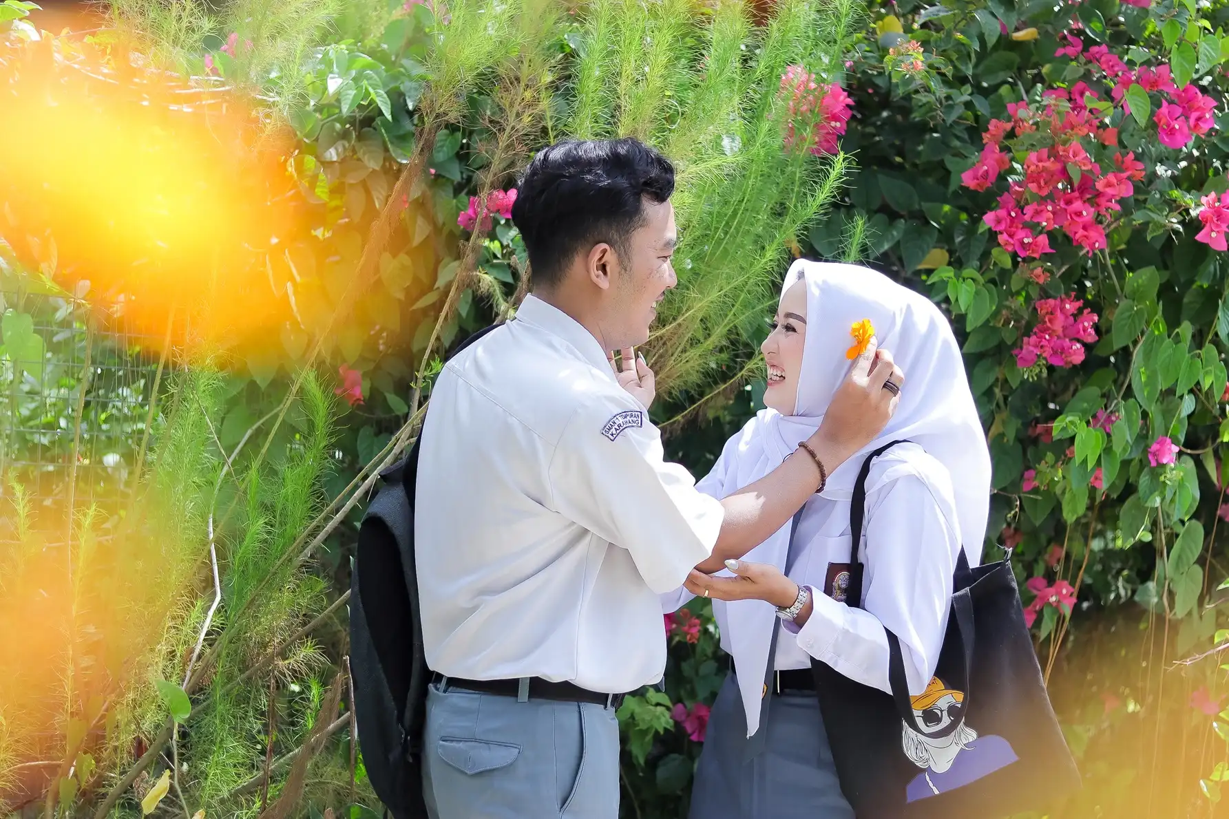 The Wedding Of Ega & Rama - Besokakad.Id_9