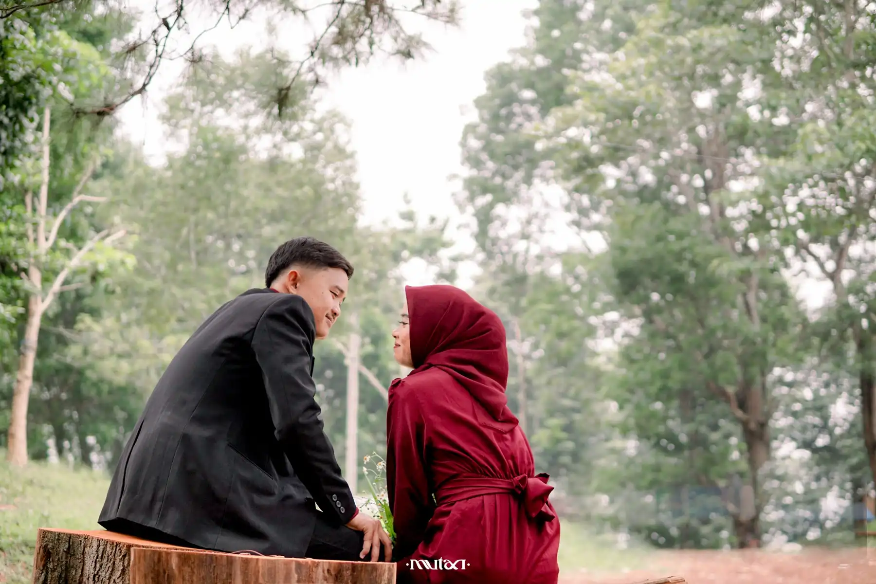 The Wedding Of Eka & Riki - Besokakad.Id_10