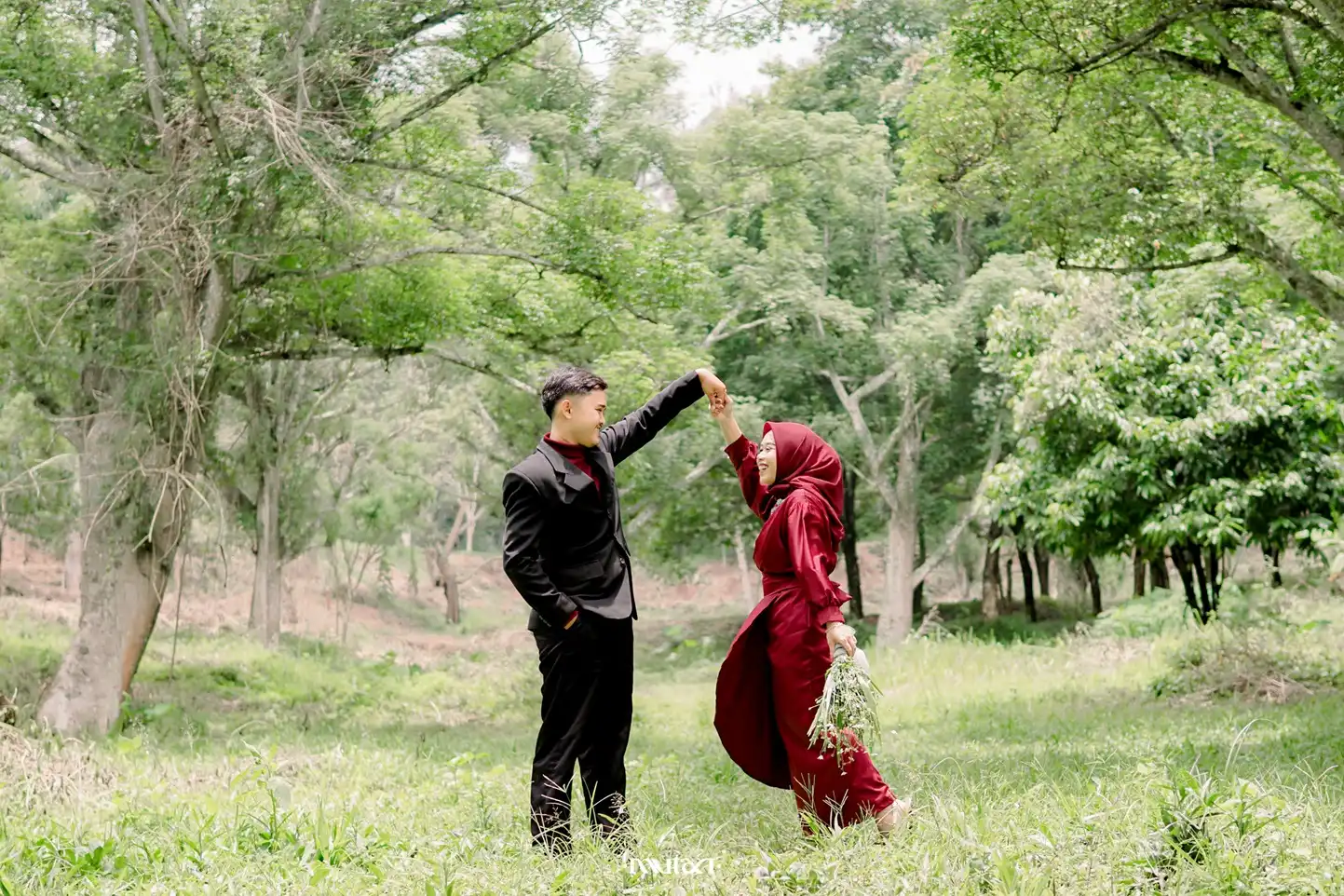 The Wedding Of Eka & Riki - Besokakad.Id_12