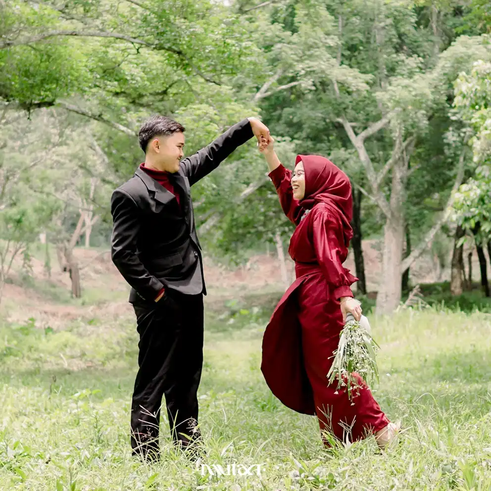 The Wedding Of Eka & Riki
